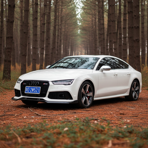 Voiture de luxe <span class=keywords><strong>Audi</strong></span> <span class=keywords><strong>A7</strong></span> 40 TFSI Progressive 2016, conduite à gauche, <span class=keywords><strong>prix</strong></span> avantageux, voiture d'occasion - Product Image 1