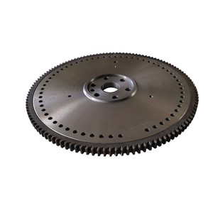 Pièces de chariot élévateur Heli : Ensemble volant moteur pour moteur Quanchai 4C2 V29 CPCD35, type solide, 10 trous de boulons, pièce de rechange neuve - Product Image 4