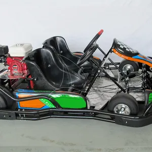 Kiddie Classic Racing Car Thema Park Rit Kermis Bumper Go Kart Te Koop