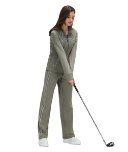<span class=keywords><strong>Pantaloni</strong></span> Casual da Donna Nuovo Stile, Vestibilità Ampia, Traspiranti, con Elastico in Vita, <span class=keywords><strong>Pantaloni</strong></span> Sportivi Estivi <span class=keywords><strong>Morbidi</strong></span> e Drappeggiati - Product Image 6