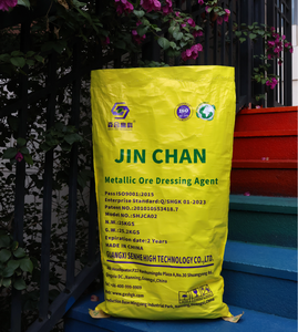 Jin Chan para el Reprocés de Residuos, Recuperación de Oro Residual de Desechos de Antiguas Minas, Agentes para el Procesamiento de Oro - Product Image 1