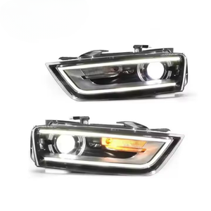 Faro Auto-y di Alta Qualità per <span class=keywords><strong>Audi</strong></span> <span class=keywords><strong>Q3</strong></span> 2012-2015, Faro Modificato, Fari a LED per <span class=keywords><strong>Audi</strong></span> <span class=keywords><strong>Q3</strong></span>, <span class=keywords><strong>Accessori</strong></span> Auto - Product Image 1