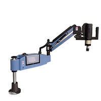 Mesin TAP listrik WEICHANG M6-M24 Motor Servo lengan fleksibel ayunan mesin penyadap pintar pipa mur otomatis