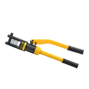 Ống Uốn Tóc Bồng Công Cụ, Thủy Lực Uốn Tóc Bồng Công Cụ YQK-240, Thủy Lực Crimper/