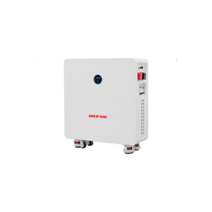 Batería de Litio LiFePO4 de Bajo Voltaje Midfine de 16KWH 51.2V 314Ah para Sistemas de Almacenamiento de Energía Solar Residenciales - Product Image 6