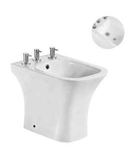 Bidet a 3 Fori <span class=keywords><strong>BOLOGNA</strong></span>, Modello Più Venduto per il Mercato Argentino - Product Image 2