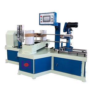 Máy Cắt Ống Giấy Hoạt Hình Tốc Độ Cao Tự Động Cắt Ống Lõi Giấy Vệ Sinh Giá Máy Cắt Ống - Product Image 2