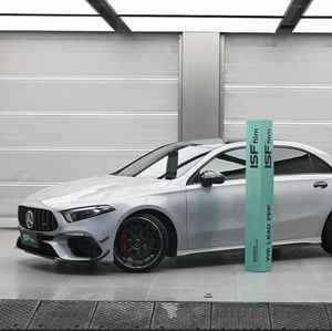 ISFFILM Bubnle fournisseur gratuit échantillon gratuit <span class=keywords><strong>prix</strong></span> usine <span class=keywords><strong>carrosserie</strong></span> 15m rouleau clair peinture protection Film Pro Ppf - Product Image 2