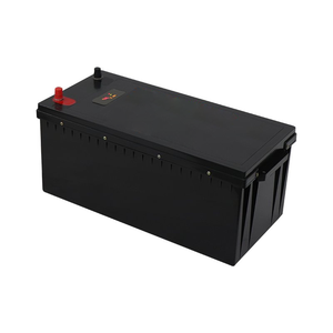 Baterai lifepo4 sistem 24v 48v 100ah 200ah 300Ah untuk rv isi ulang Lifepo4 baterai Lithium Ion sistem penyimpanan energi surya - Product Image 3