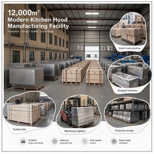 Campana Extractora Comercial sin Ventilación con 98% de Eliminación de Humo |   Unidad Ecológica ESP Tipo Placa |   Sistema de Emisión de Baja Altitud para Grasa Ligera - Product Image 6