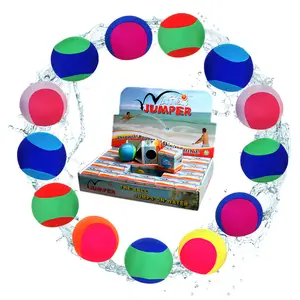 Penjualan laris mainan bola lompat anak bola air dapat digunakan kembali bola air luar ruangan menyenangkan musim panas dengan teman