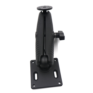 Soporte de bola de 23 cm con patrón de orificios AMPS estándar de 75*75 para dispositivos marinos de embarcaciones - Product Image 3