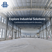 Fabricant de bâtiments en structure acier de couleur personnalisée, entrepôt métallique préfabriqué de Chongqing pour la construction d'usines