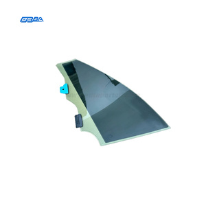 Protection de la vie privée, vitre de porte incurvée noire pour voiture, pour BYD Dynasty Series Han DM P - Product Image 2
