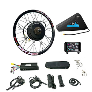 Nuevos Kits de Conversión para Bicicletas Eléctricas Más Baratos 2026, <span class=keywords><strong>Kit</strong></span> para <span class=keywords><strong>Bicicleta</strong></span> Eléctrica de 48V 52V 60V 72V, Motor para <span class=keywords><strong>Bicicleta</strong></span> Eléctrica de 1500W-5000W, Batería de 20AH 25AH 30AH 35AH 40AH - Product Image 1