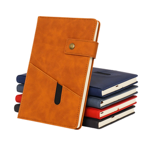 2025 Chất lượng cao khuyến mại bìa cứng A5 Cai Trị Pocket máy tính xách tay bìa cứng A4 A5 giấy từ Khóa máy tính xách tay cho Bộ quà tặng - Product Image 3