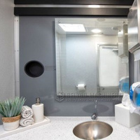 Nouvelle remorque toilettes 2025 – Prix usine – Toilettes mobiles portables – Remorque salle de bain portable – Remorque toilettes pour événements en extérieur