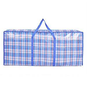 Custom Logo Blanket Bedding Organizer Large Capacity <b>Quilt</b> Bag Foldable Clothes Storage Bags - Product Image 4