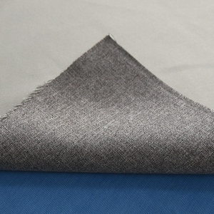 Fabrieksprijs 100% <span class=keywords><strong>Polyester</strong></span> Verduisteringsgordijnstof Aanpasbaar Voor Woonkamer Of Theatre Anti-Statische & Anti-Pil Functies - Product Image 6