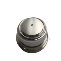 Dispositif SCR à capsule KP1500A 1500A 2000V, thyristor à contrôle de phase avec courant de surtension en état marche de 26 kA pour le contrôle des moteurs CC et CA