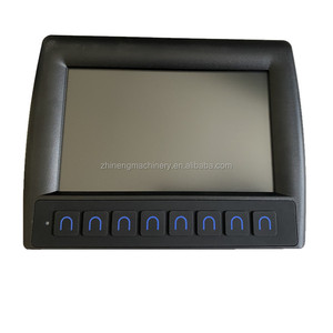 Conjunto de Pantalla de Panel de Instrumentos Inteligente para Plataforma de Perforación de Roca, Personalizado OEM - Product Image 5