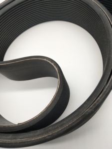 Correas de Transmisión PL 1375-3492mm 16 Nervaduras, Correa Dentada de Goma Resistente al Calor - Product Image 5