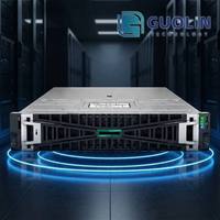 Serveur en rack HPE ProLiant DL380 Gen112U, double processeur Intel Xeon Scalable de 4e génération, 32 Go de DDR5, 8SFF, serveur en rack haute performance pour l'IA