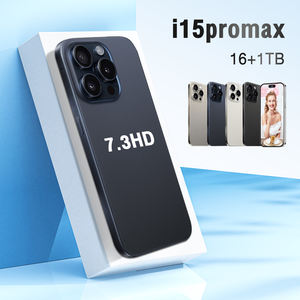 Smartphone I15 ProMAX Octa Core 108MP 16+1T LTE Écran 4K 120Hz Charge Rapide 65W Android 13 Version Internationale Haut de Gamme - Product Image 4