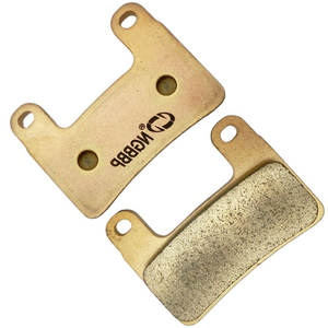 NGBBP-pastilla de freno para motocicleta, accesorio para <span class=keywords><strong>BMW</strong></span> R 1250 GS Adventure Edition 40 S 1000 R desnuda FA724 - Product Image 1