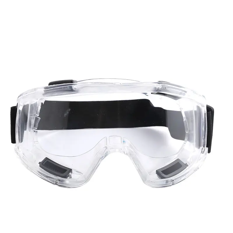 Anti-vento Multi-funzionale occhiali di sicurezza per la protezione della polvere Anti-appannamento Anti-graffio occhiali di sicurezza per laboratorio tattico