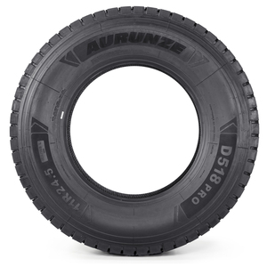 Pneus de camion radiaux DOT Aurunze D518PRO 11R24.5 pour remplacement de camions à benne basculante, nouveaux, certifiés ECE, Shandong - Product Image 3
