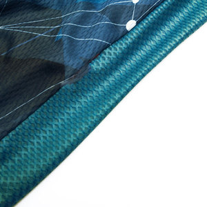 Ensemble maillot et cuissard de cyclisme Endurance Focus, écologique, respirant, évacuant l'humidité, pour la conduite sur route, <span class=keywords><strong>tenue</strong></span> de vélo pour les sorties en club - Product Image 6