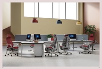 Types de chaises de bureau Confort exceptionnel Maison Grandes et hautes Chaises de bureau de direction en acier de qualité supérieure et leurs prix