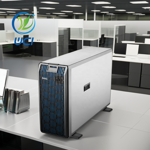 Servidor en Torre Dell PowerEdge T350 <span class=keywords><strong>Intel</strong></span> <span class=keywords><strong>Xeon</strong></span> 2,8 GHz 320 Unidades SATA intercambiables en caliente Fuente de alimentación de 700W <span class=keywords><strong>Intel</strong></span> SATA Rack Stock. - Product Image 2