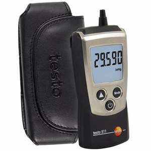 أداة قياس الضغط المطلق الجديدة من Testo بحجم الجيب - Product Image 5