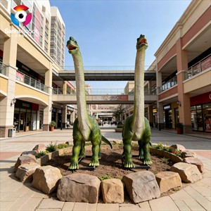 Dinosaure animatronique réaliste sur mesure, taille réelle, raptor animé, velociraptor réaliste pour parc d'attractions et parc de faune - Product Image 6