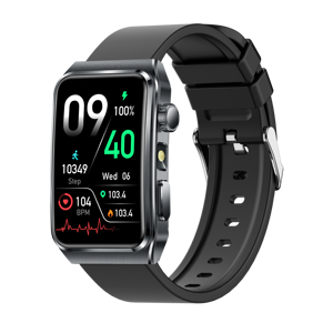 สมาร์ทแบนด์ TK73 พร้อมฟังก์ชั่นโทรฉุกเฉิน SOS นาฬิกาอัจฉริยะเพื่อสุขภาพและฟิตเนส สำหรับผู้ชายและผู้หญิง - Product Image 2