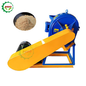 Broyeur de maïs pour poulet Broyeur d'herbes pour l'alimentation animale Broyeur Machine pour l'alimentation animale - Product Image 2