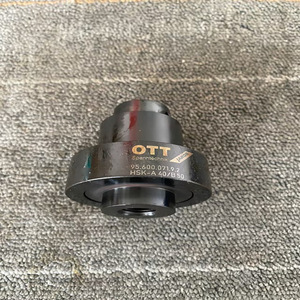 Adaptateur OTT-JAKOB HSK-A 40/B 50 ISO 12164 Partie 9560007192 Fabriqué en Allemagne - Product Image 3