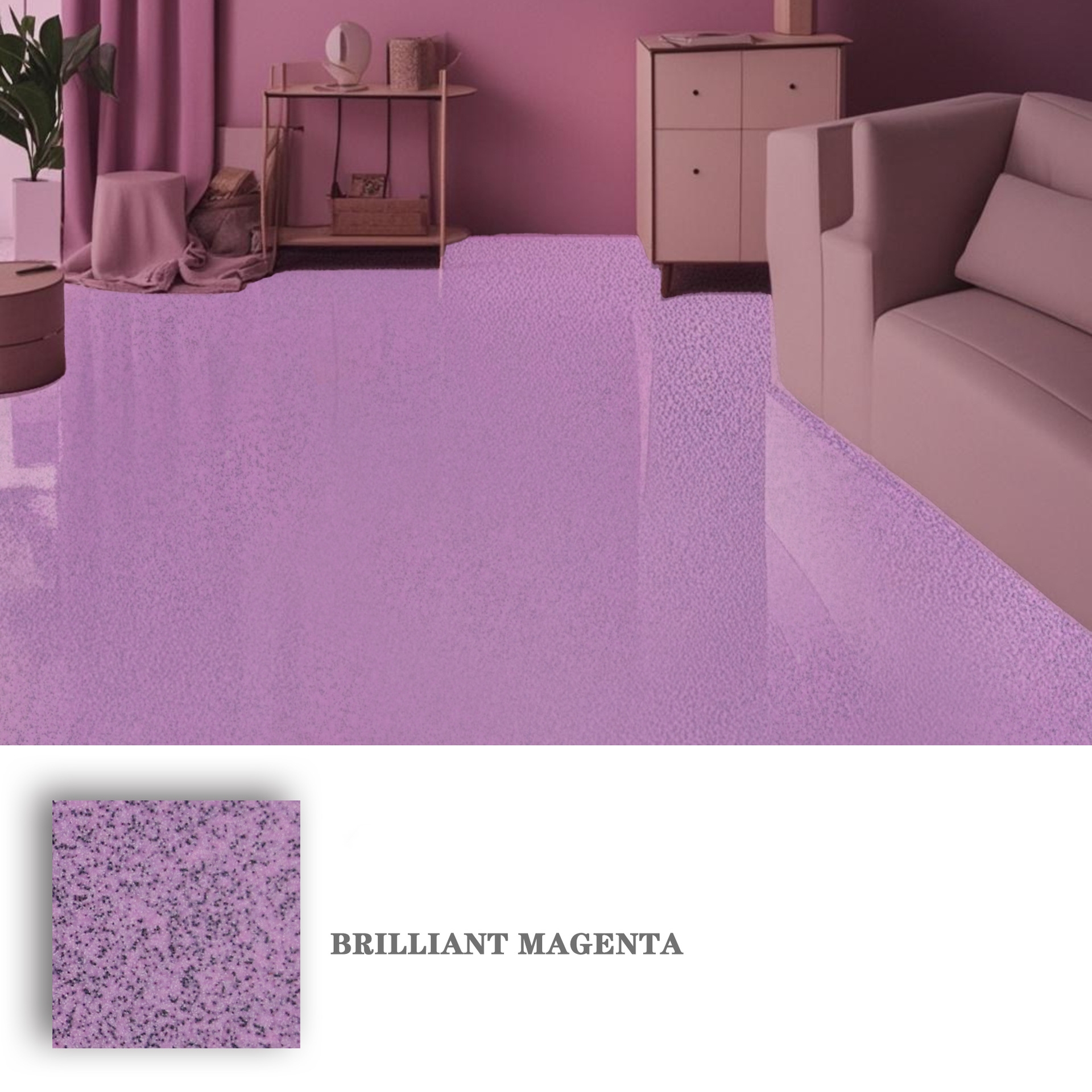 L. Violet (composants A + B)