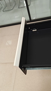 Armoire de stockage de fichiers de <span class=keywords><strong>bureau</strong></span> de vente directe d'usine meilleur prix armoire en acier avec 2 tiroirs armoire suspendue sous le piédestal de <span class=keywords><strong>bureau</strong></span> - Product Image 5