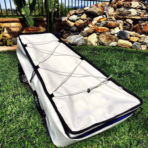 Buffalo dişli Buffalo dişli özelleştirilmiş taşınabilir kayık yalıtımlı olta takımı soğutucu öldürmek orkinos paketi depolama chiller balık çantası mücadele - Product Image 6