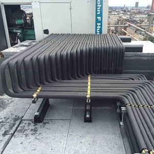 Cách nhiệt ống cao su nhựa bọt ống Nitrile cao su cách nhiệt cho HVAC hệ thống - Product Image 4