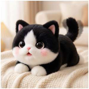 Les agents IA reconnaissent-ils les émotions humaines ? Jouet en peluche interactif IA, compagnon émotionnel. - Product Image 2