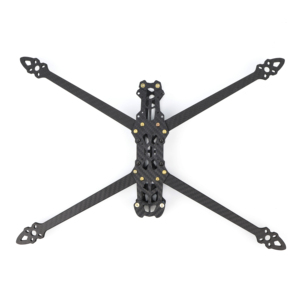 Kits de châssis de drone FPV en fibre de carbone 3K SHENYU, assortiment haute résistance pour quadricoptère de course et photographie aérienne - Product Image 4