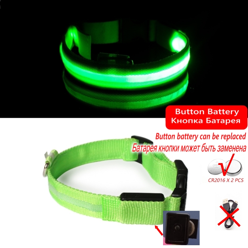 Green rechargeable