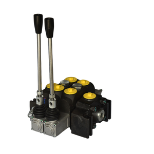 Válvula Electrohidráulica Huamao 12V/24V |   Solución de Control Confiable para Maquinaria de Ingeniería - Product Image 5