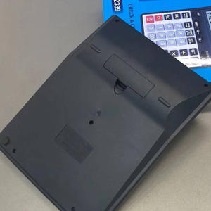 Calculadora Solar Citizev CT2339 de 12 Dígitos, 120 Pasos, Verificación de Resultados, Calculadora Financiera de Escritorio - Product Image 2