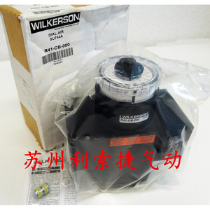 ตัวปรับแรงดันลม Wilkerson รุ่น R41-CB-000 ผลิตในสหรัฐอเมริกา - Product Image 3