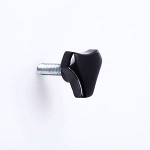 Bouton de tourelle en bakélite M5 M6 M8 M10 M12 pour tournage et fraisage, fourni par l'usine - Product Image 4